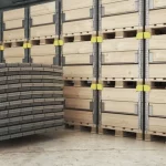 Comment améliorer votre logistique grâce à l’utilisation de rehausse palettes en bois.